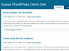 WordPress Shades Of Blue teması Türkçe çevirisi